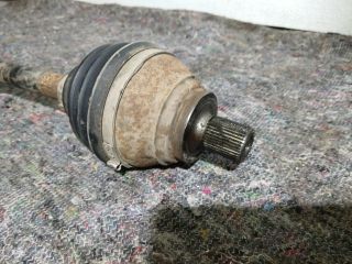 bontott VW CADDY Bal Féltengely