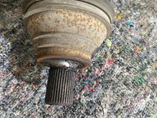 bontott VW CADDY Bal Féltengely