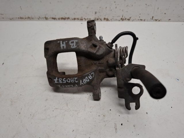 bontott VW CADDY Bal hátsó Féknyereg Munkahengerrel