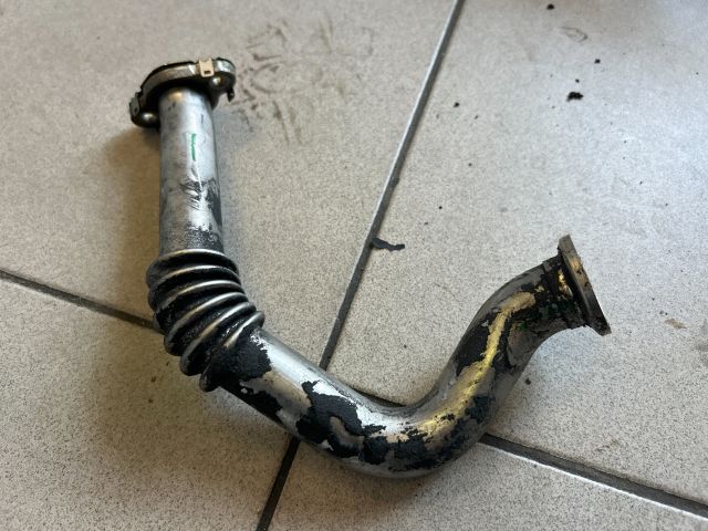 bontott VW CADDY EGR Hűtő Cső