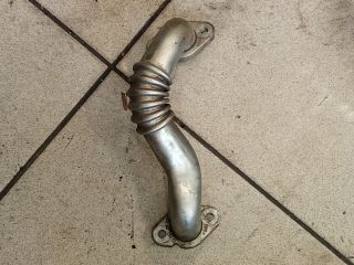 bontott VW CADDY EGR Hűtő Cső