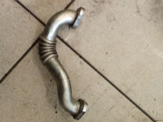 bontott VW CADDY EGR Hűtő Cső