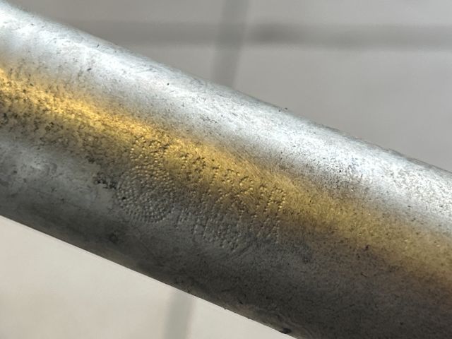 bontott VW CADDY EGR Hűtő Cső