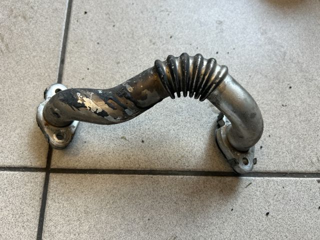 bontott VW CADDY EGR Hűtő Cső