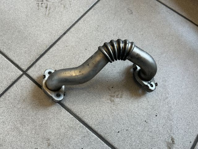 bontott VW CADDY EGR Hűtő Cső