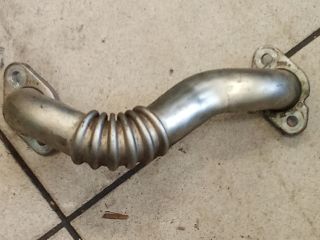 bontott VW CADDY EGR Hűtő Cső