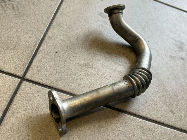 bontott VW CADDY EGR Hűtő Cső