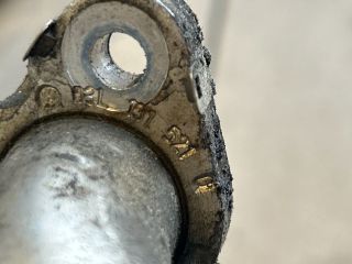 bontott VW CADDY EGR Hűtő Cső