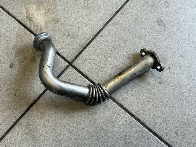 bontott VW CADDY EGR Hűtő Cső