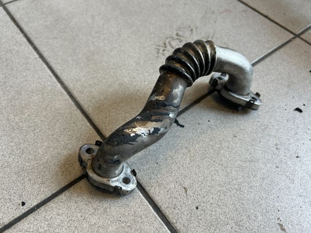 bontott VW CADDY EGR Hűtő Cső