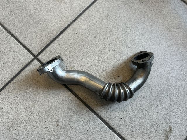 bontott VW CADDY EGR Hűtő Cső