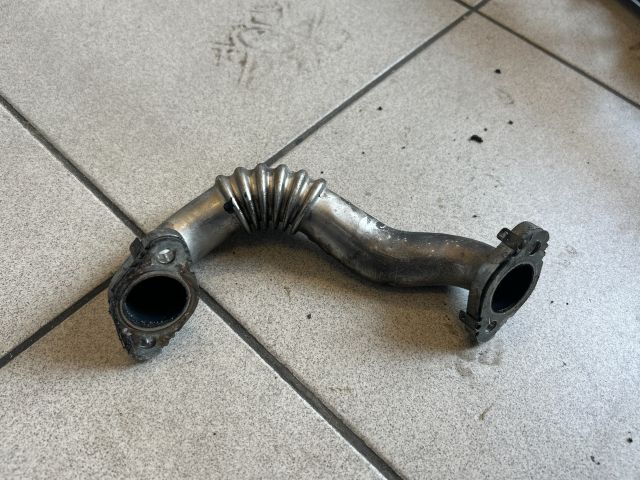 bontott VW CADDY EGR Hűtő Cső