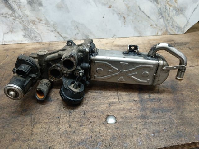 bontott VW CADDY EGR Hűtő