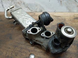 bontott VW CADDY EGR Hűtő