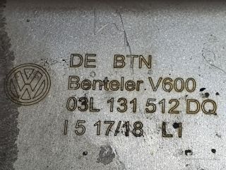 bontott VW CADDY EGR Hűtő