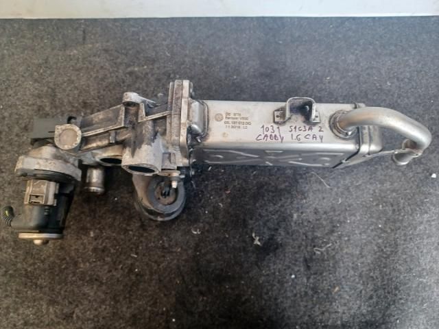 bontott VW CADDY EGR Hűtő