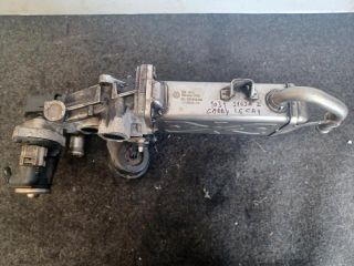 bontott VW CADDY EGR Hűtő