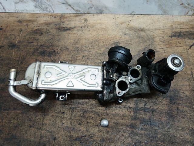 bontott VW CADDY EGR Hűtő