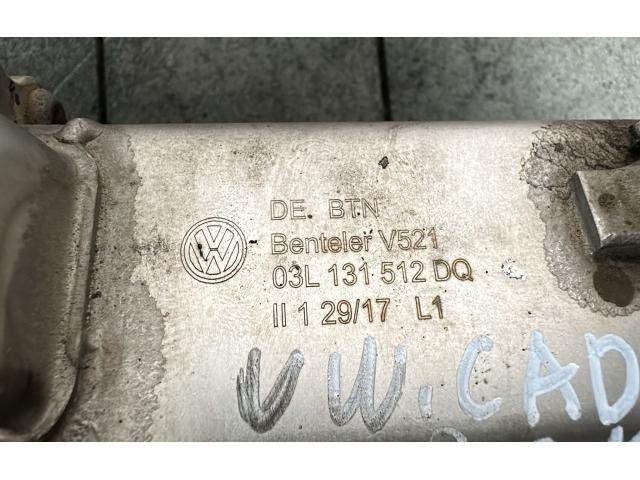 bontott VW CADDY EGR Hűtő