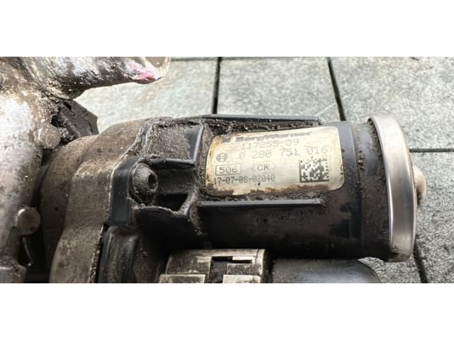 bontott VW CADDY EGR Hűtő