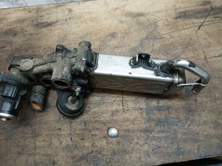 bontott VW CADDY EGR Hűtő