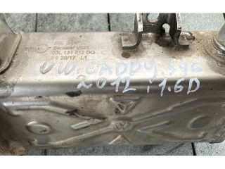 bontott VW CADDY EGR Hűtő