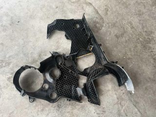 bontott VW CADDY Felső Vezérlés Burkolat