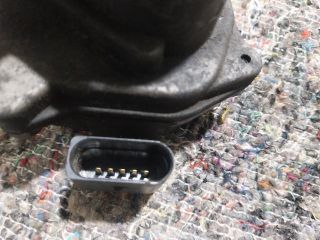 bontott VW CADDY Fojtószelep (Elektromos)