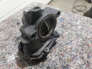 bontott VW CADDY Fojtószelep (Elektromos)