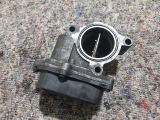 bontott VW CADDY Fojtószelep (Elektromos)