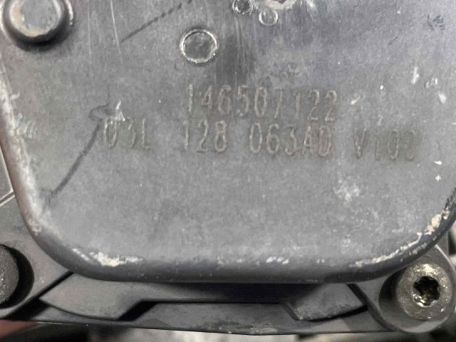 bontott VW CADDY Fojtószelep (Elektromos)