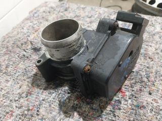 bontott VW CADDY Fojtószelep (Elektromos)