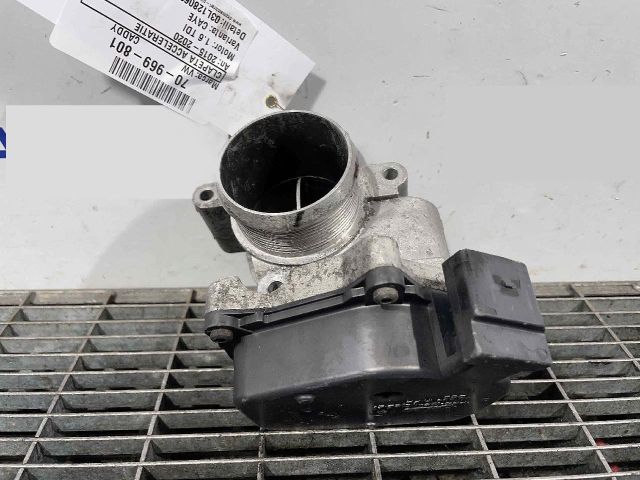 bontott VW CADDY Fojtószelep (Elektromos)