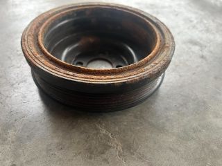 bontott VW CADDY Főtengely Szíjtárcsa