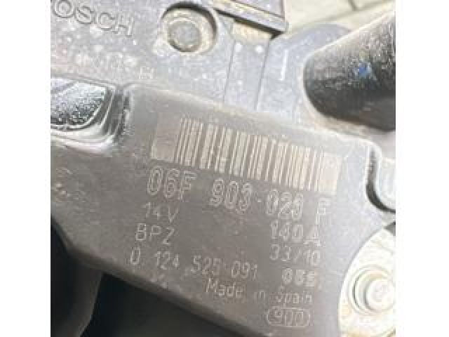 bontott VW CADDY Generátor