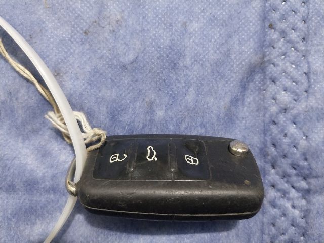 bontott VW CADDY Gyújtáskapcsoló Házzal