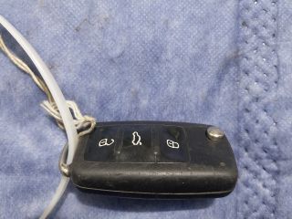 bontott VW CADDY Gyújtáskapcsoló Házzal