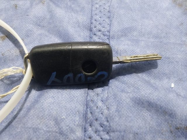 bontott VW CADDY Gyújtáskapcsoló Házzal