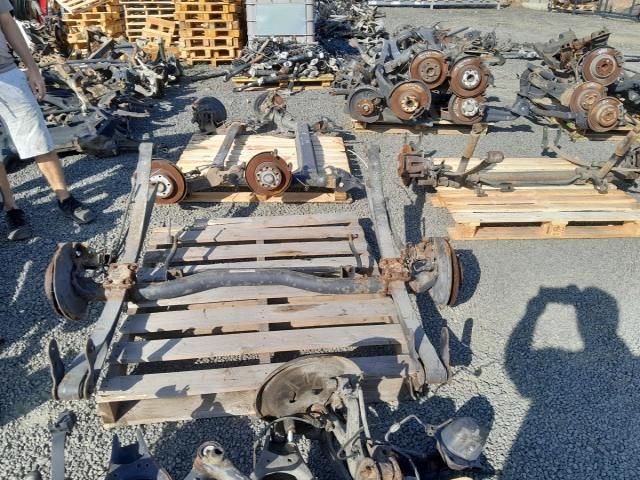 bontott VW CADDY Hátsó Bölcső