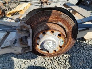 bontott VW CADDY Hátsó Bölcső