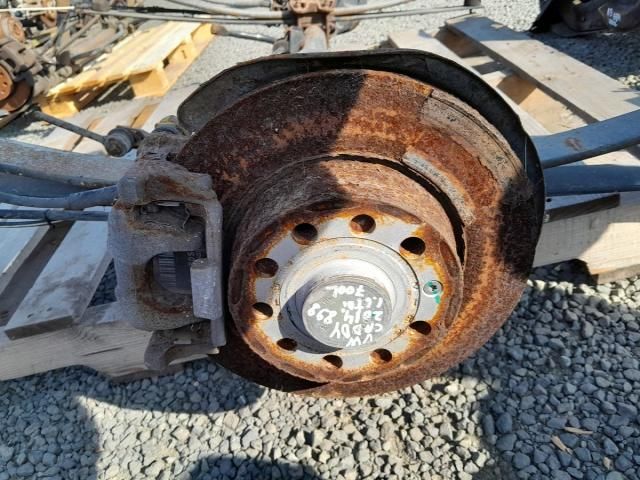 bontott VW CADDY Hátsó Bölcső