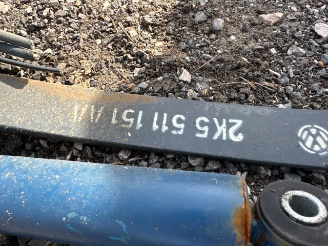 bontott VW CADDY Hátsó Híd (Tárcsafékes)