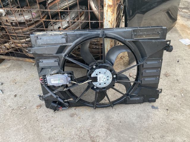 bontott VW CADDY Hűtőventilátor