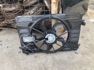 bontott VW CADDY Hűtőventilátor