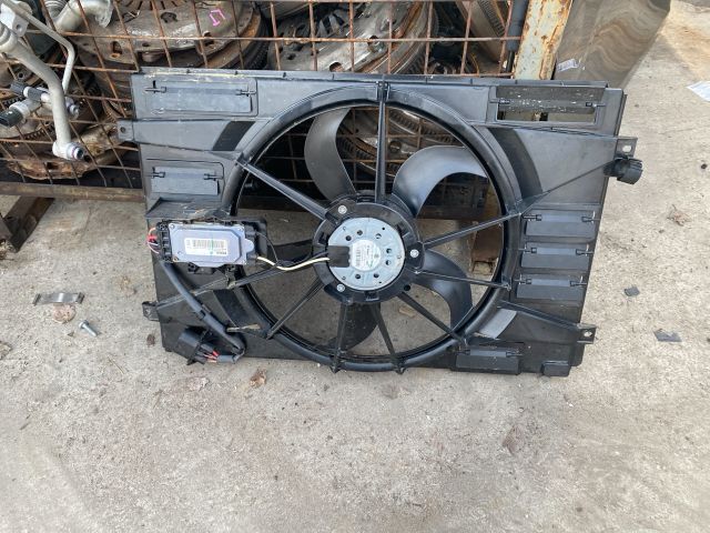 bontott VW CADDY Hűtőventilátor