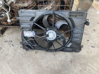 bontott VW CADDY Hűtőventilátor