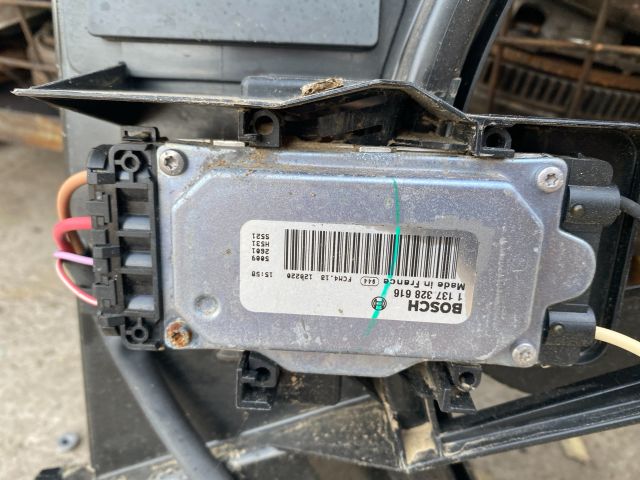 bontott VW CADDY Hűtőventilátor