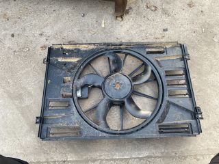 bontott VW CADDY Hűtőventilátor