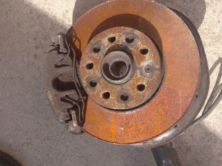 bontott VW CADDY Jobb első Csonkállvány Kerékaggyal