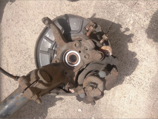 bontott VW CADDY Jobb első Csonkállvány Kerékaggyal